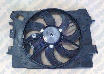 KALE 347170 Fan Motoru Davlumbazli Clio Iv-Dacia Dokker-Lodgy